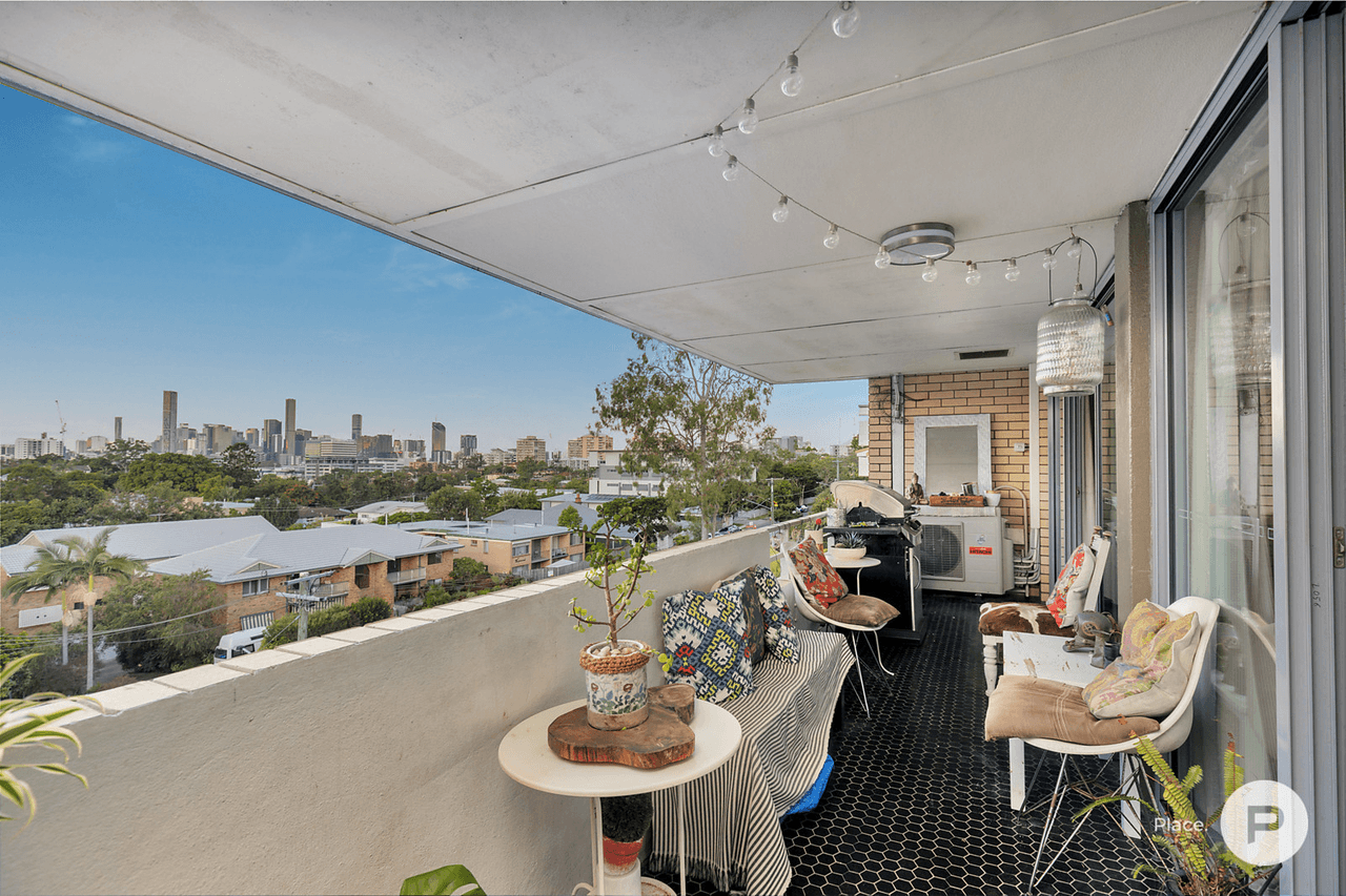 7/5 Burt Street, Auchenflower, QLD 4066