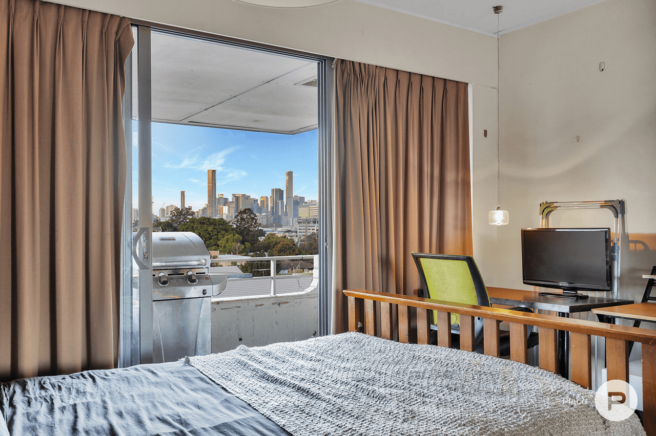 7/5 Burt Street, Auchenflower, QLD 4066