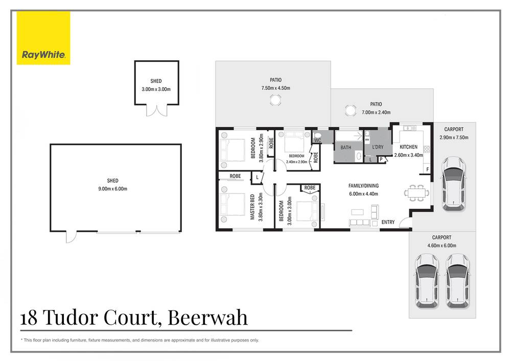 18 Tudor Court, BEERWAH, QLD 4519