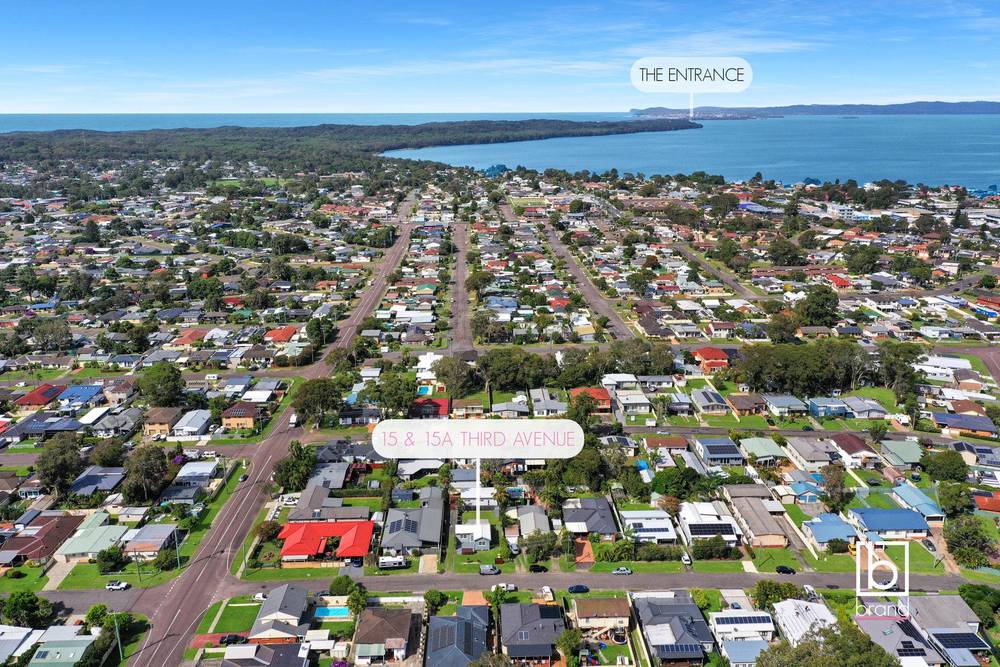 15 & 15a Third Avenue, TOUKLEY, NSW 2263