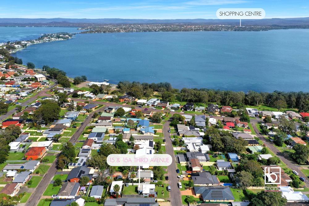 15 & 15a Third Avenue, TOUKLEY, NSW 2263