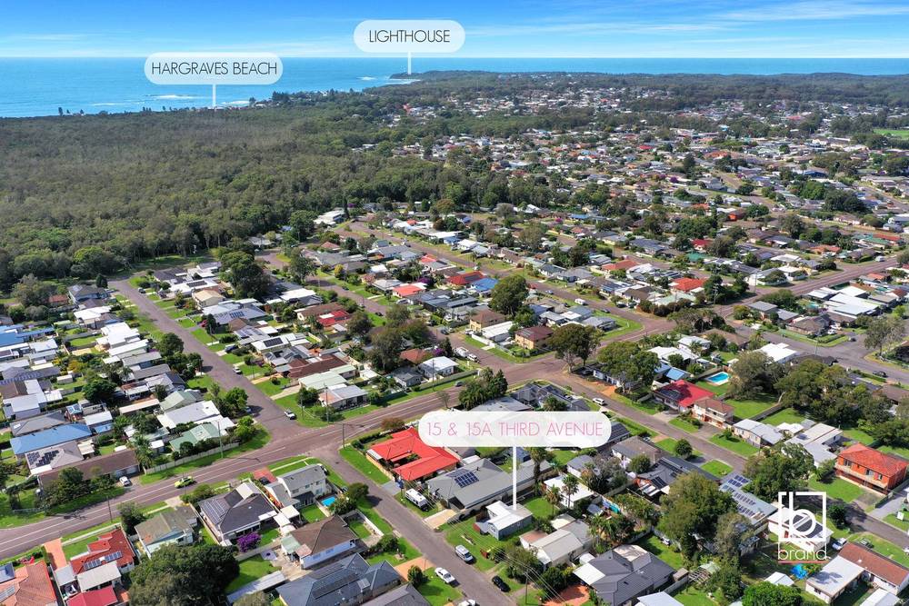 15 & 15a Third Avenue, TOUKLEY, NSW 2263