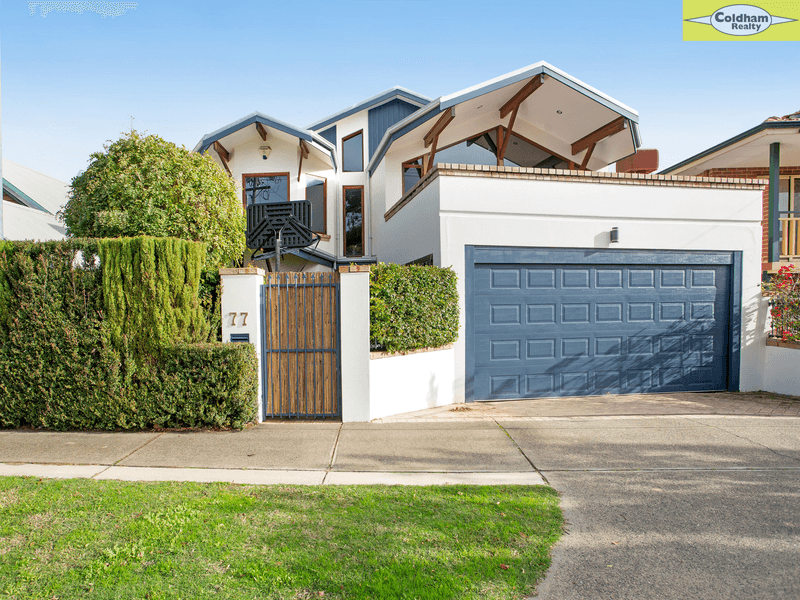 77 Douglas Avenue, SOUTH PERTH, WA 6151