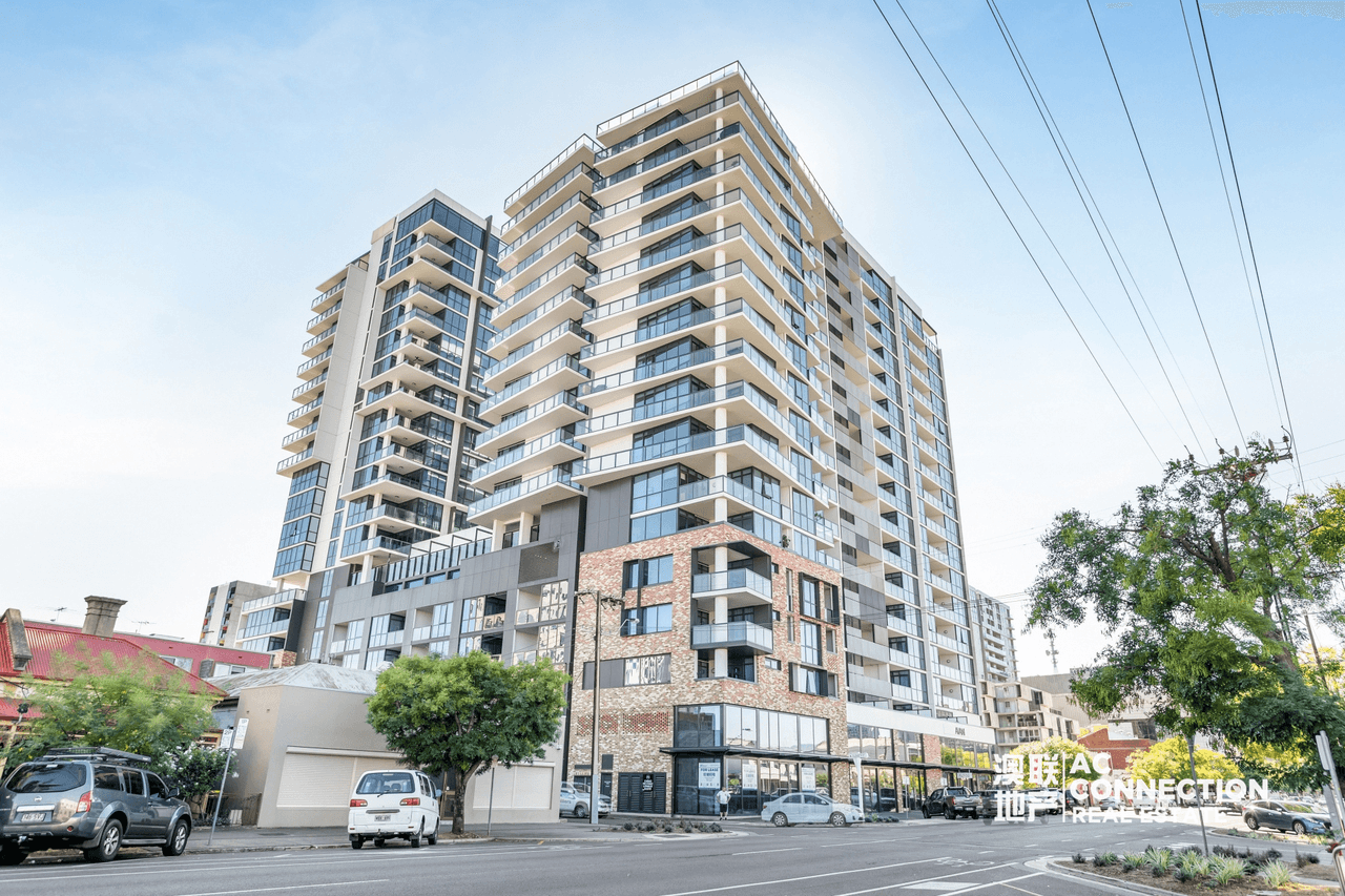 S205/180 Franklin St, ADELAIDE, SA 5000