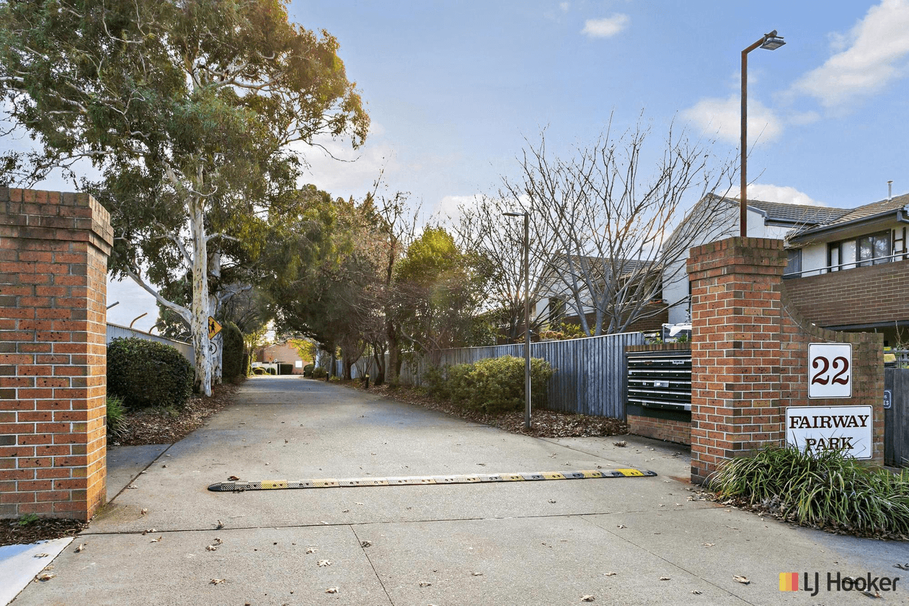 24/22 Archibald Street, LYNEHAM, ACT 2602