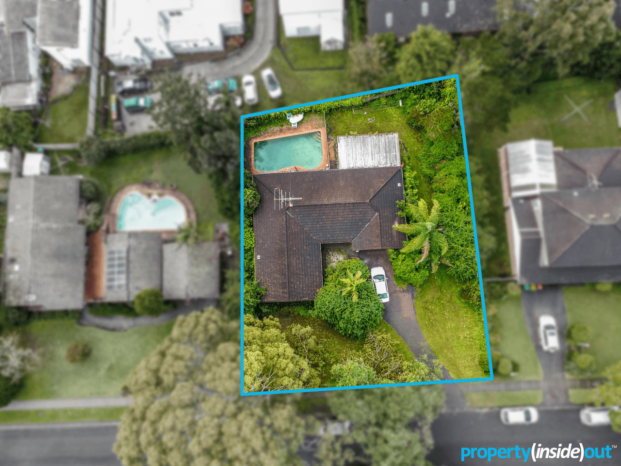 56 Fishburn Crescent, CASTLE HILL, NSW 2154