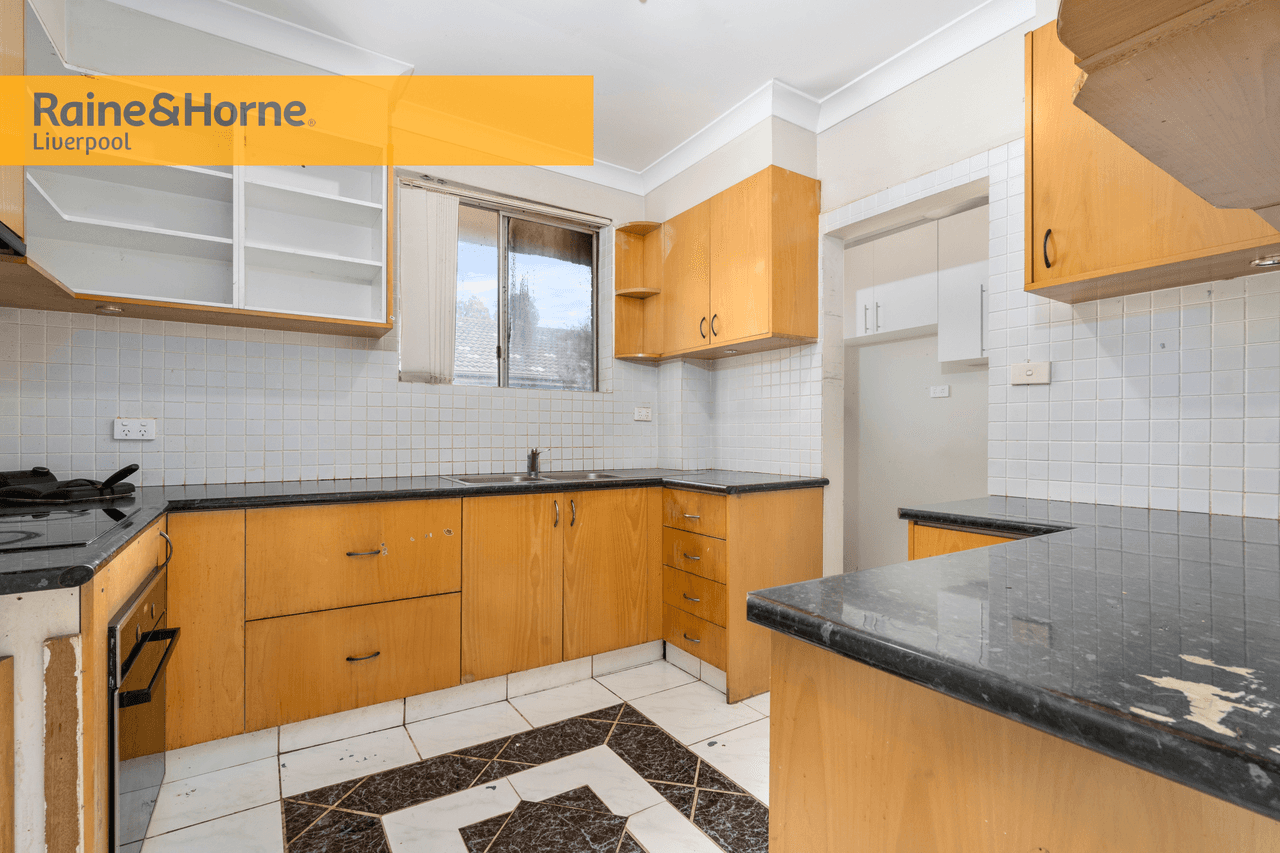 11/18 Drummond Street, WARWICK FARM, NSW 2170