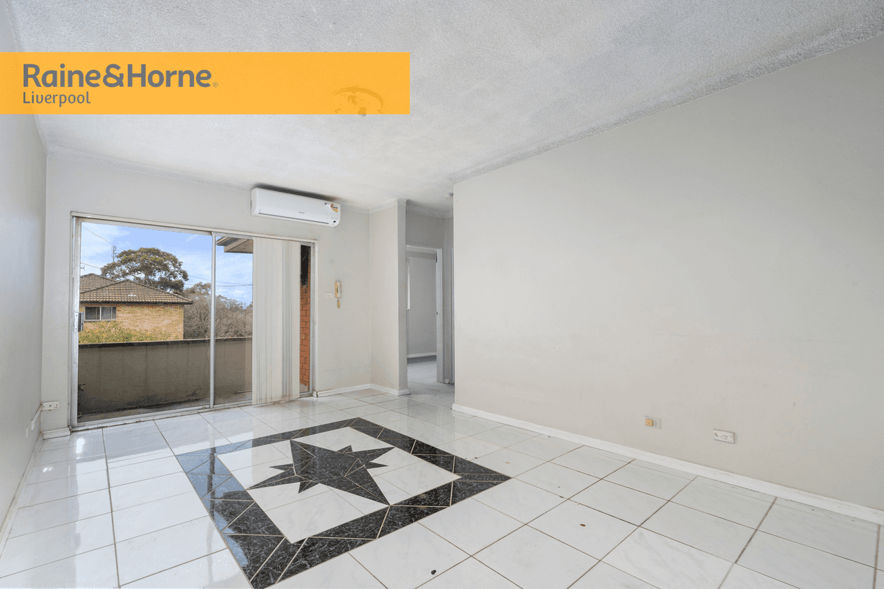 11/18 Drummond Street, WARWICK FARM, NSW 2170