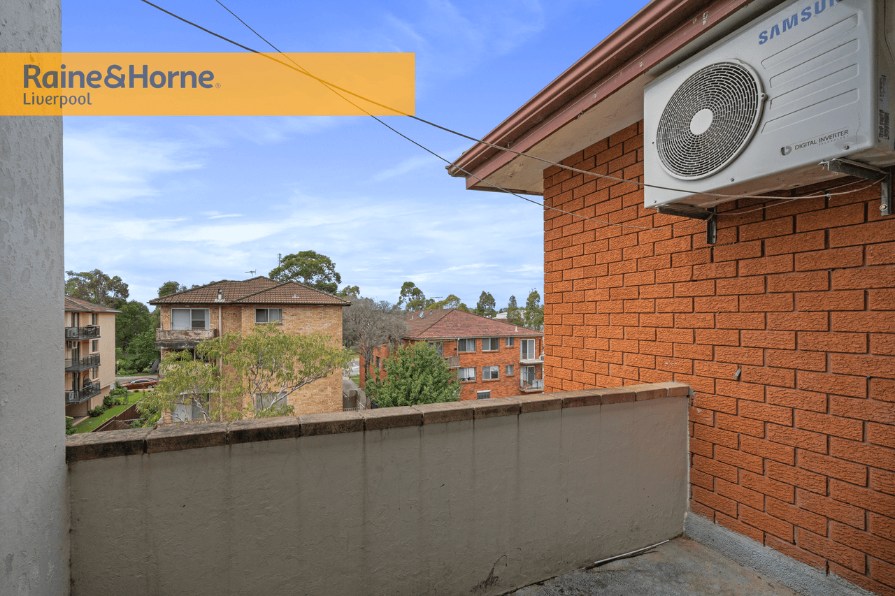 11/18 Drummond Street, WARWICK FARM, NSW 2170