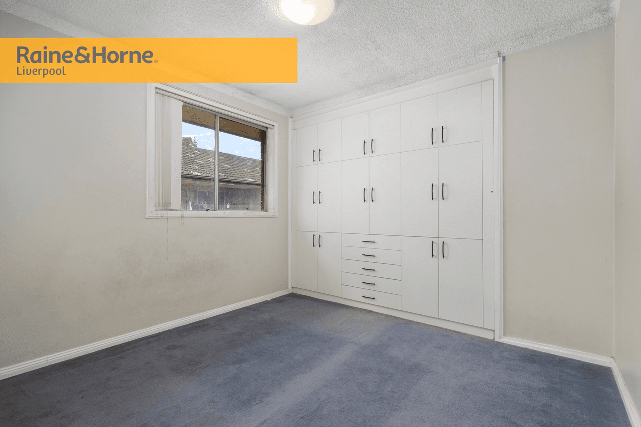 11/18 Drummond Street, WARWICK FARM, NSW 2170