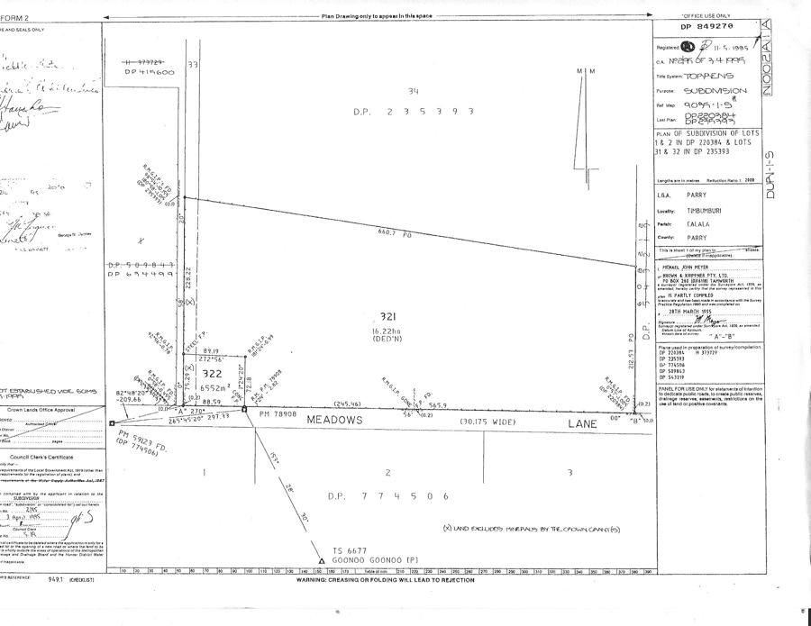 194  Meadows Lane, WARRAL, NSW 2340