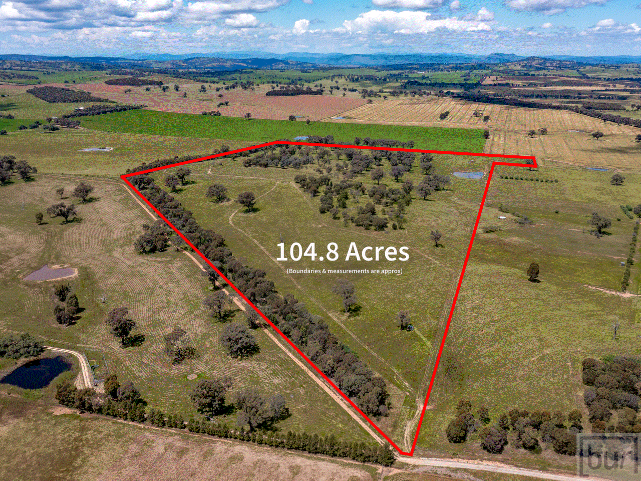 1098 Hovell Road, MOORWATHA, NSW 2640