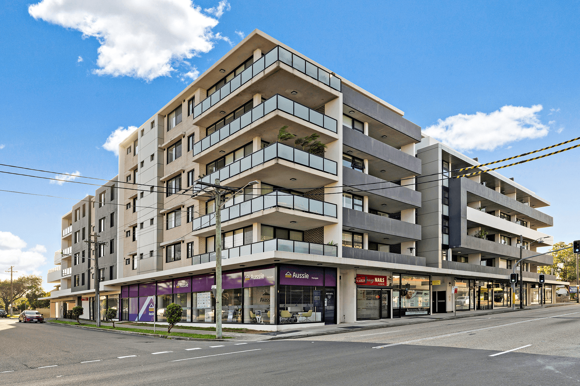 404/187 Rocky Point Road, Ramsgate, NSW 2217