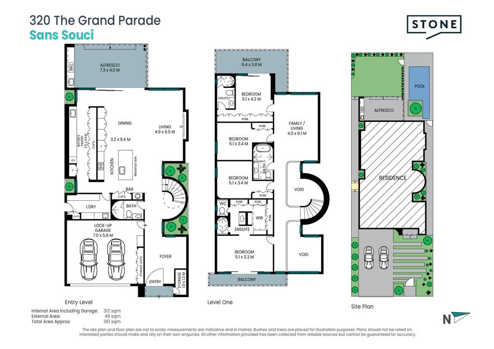 320 The Grand Parade, Sans Souci, NSW 2219