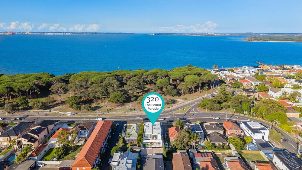 320 The Grand Parade, Sans Souci, NSW 2219