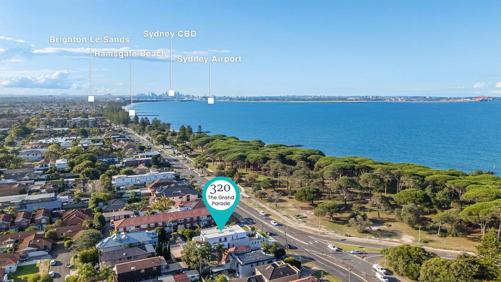 320 The Grand Parade, Sans Souci, NSW 2219