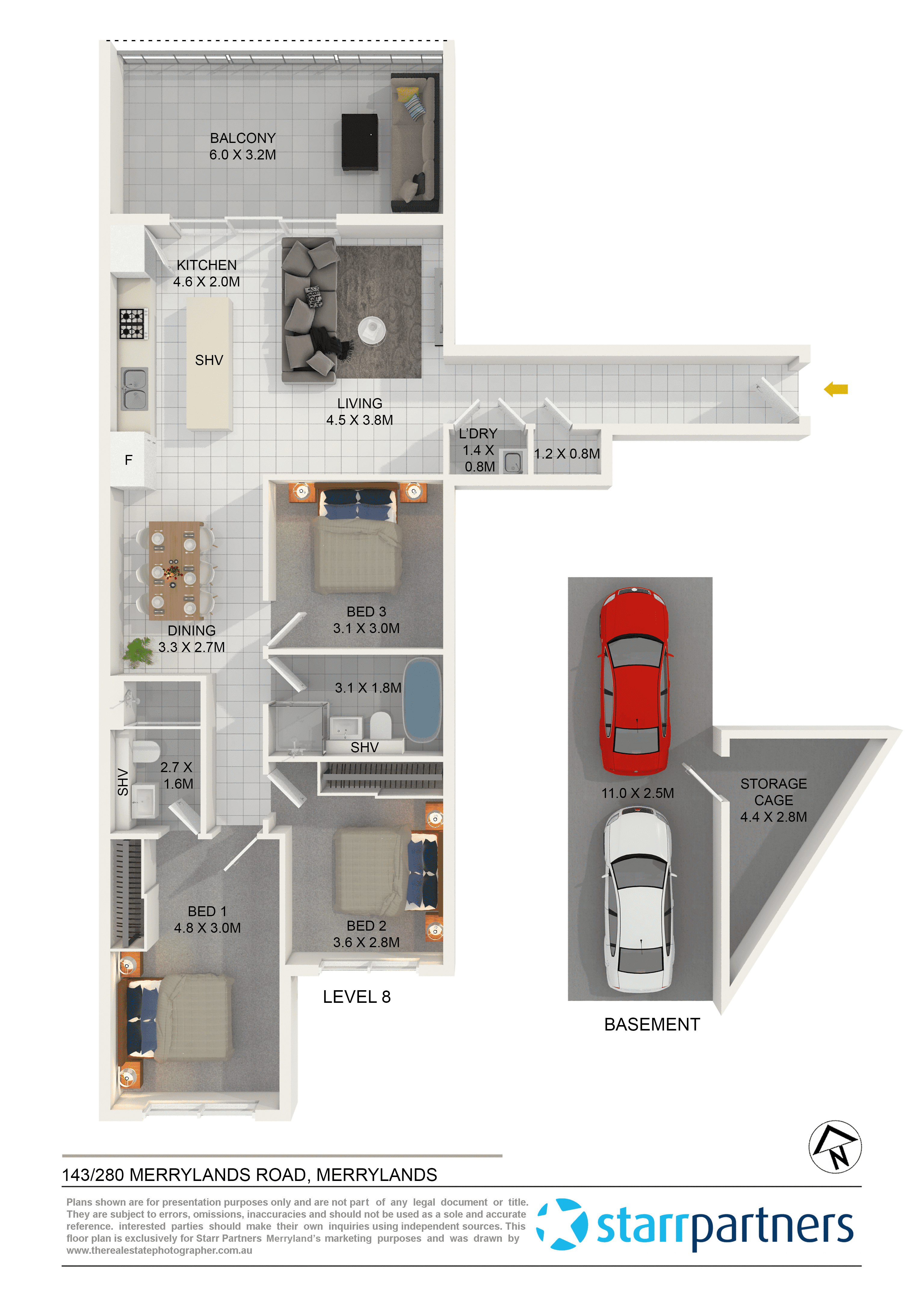 143/280 Merrylands Road, MERRYLANDS, NSW 2160