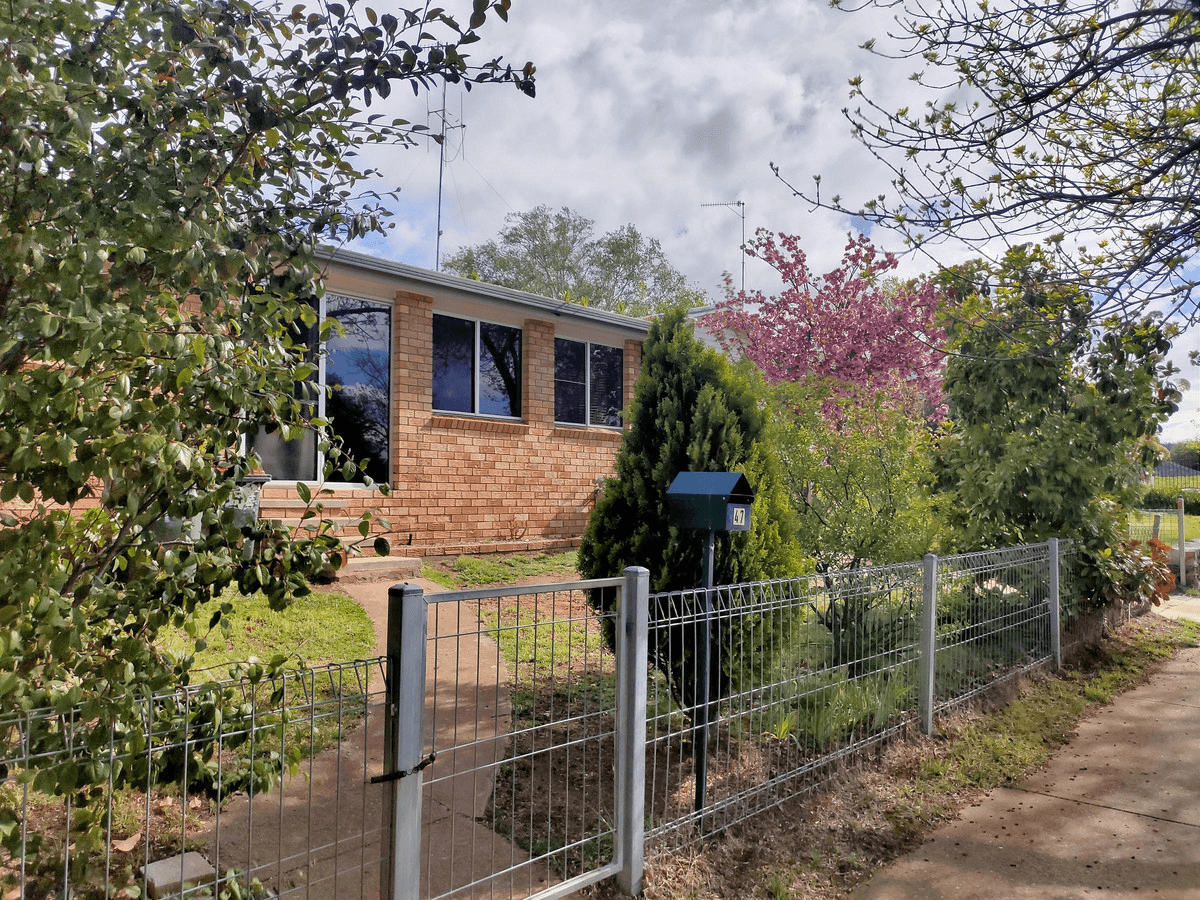 47 Wangie Street, Cooma, NSW 2630