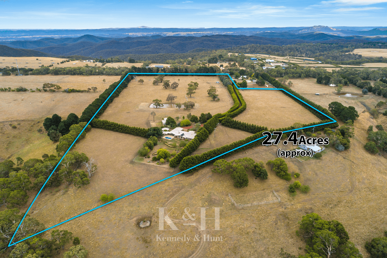 251-271 Gisborne - Melton Road, Toolern Vale, VIC 3337