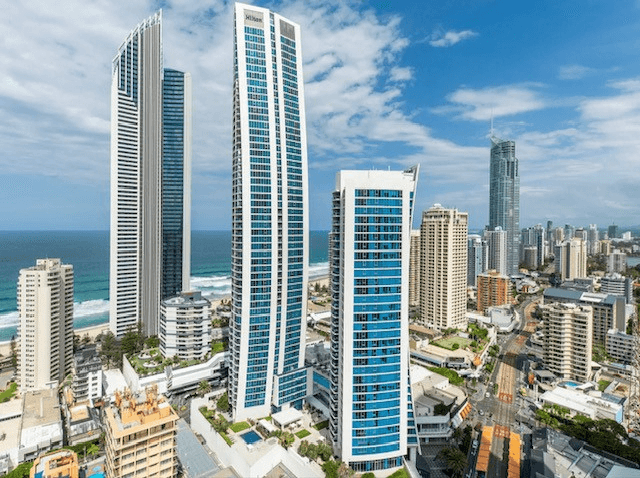 10502/3113 Surfers Paradise Boulevard, SURFERS PARADISE, QLD 4217