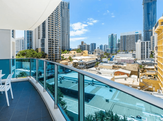 10502/3113 Surfers Paradise Boulevard, SURFERS PARADISE, QLD 4217