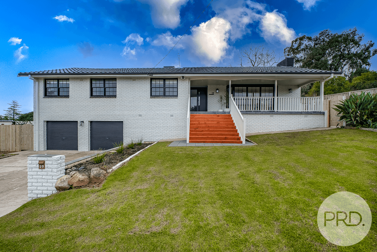 19 Churchill Avenue, KOORINGAL, NSW 2650