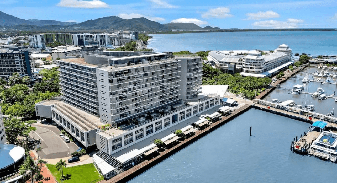 401-402/1 Marlin Parade, Cairns City, QLD 4870