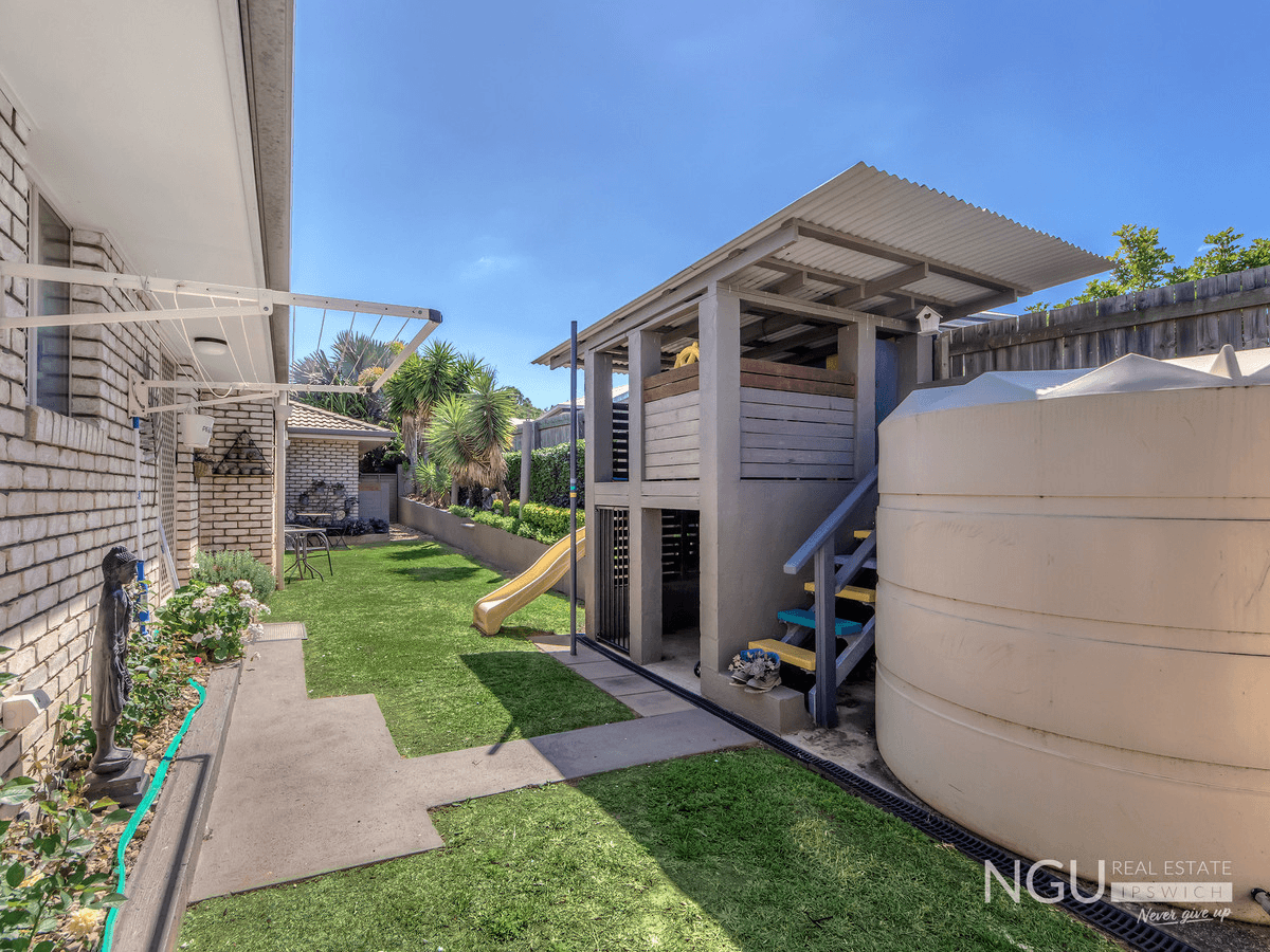 9 Donald Place, Brassall, QLD 4305