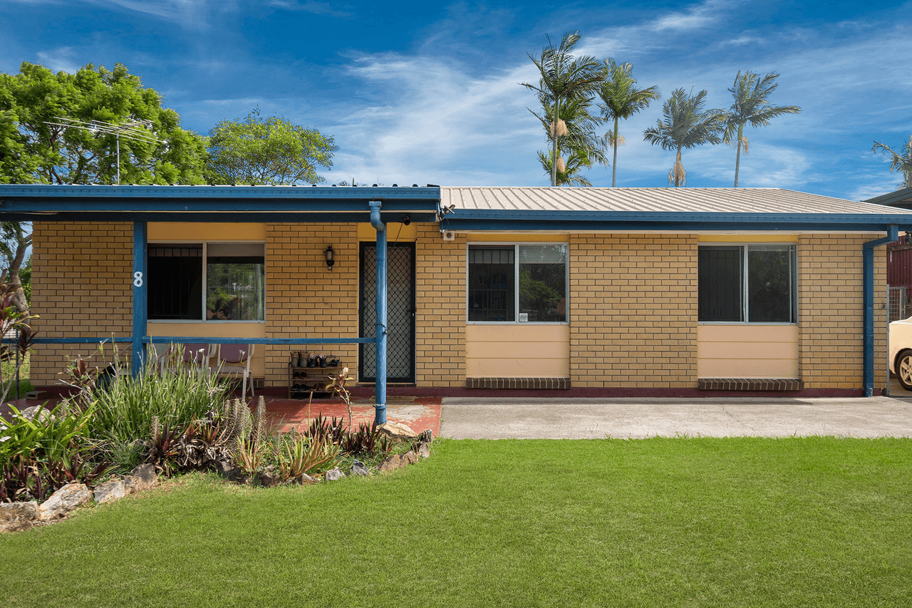 8 Gazania Street, KINGSTON, QLD 4114