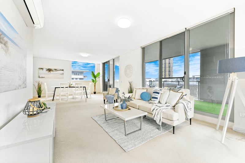 710/5 Verona Drive, Wentworth Point, NSW 2127