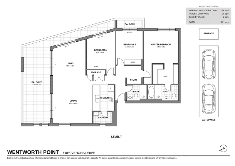 710/5 Verona Drive, Wentworth Point, NSW 2127