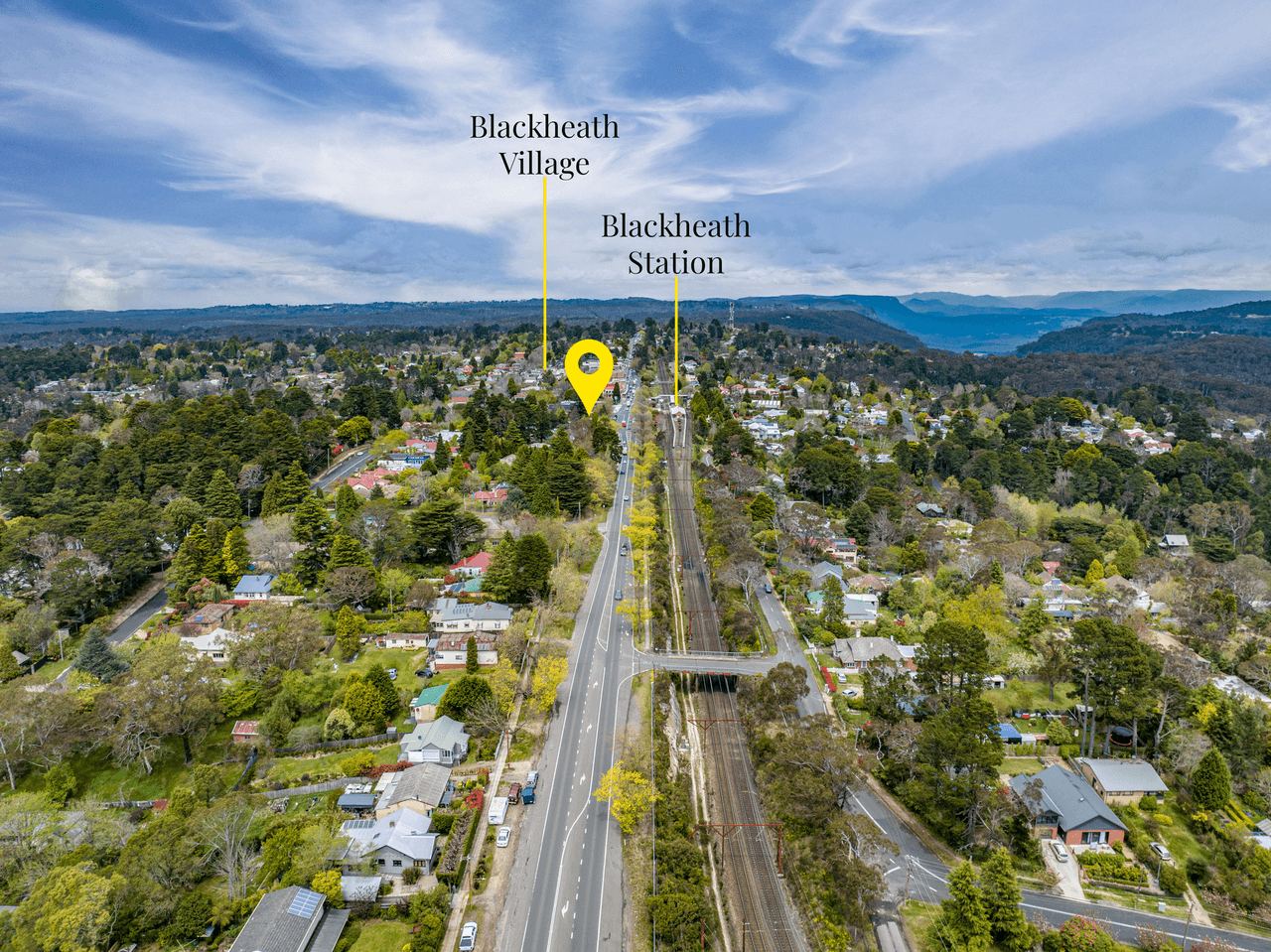 275 Great Western Highway, BLACKHEATH, NSW 2785