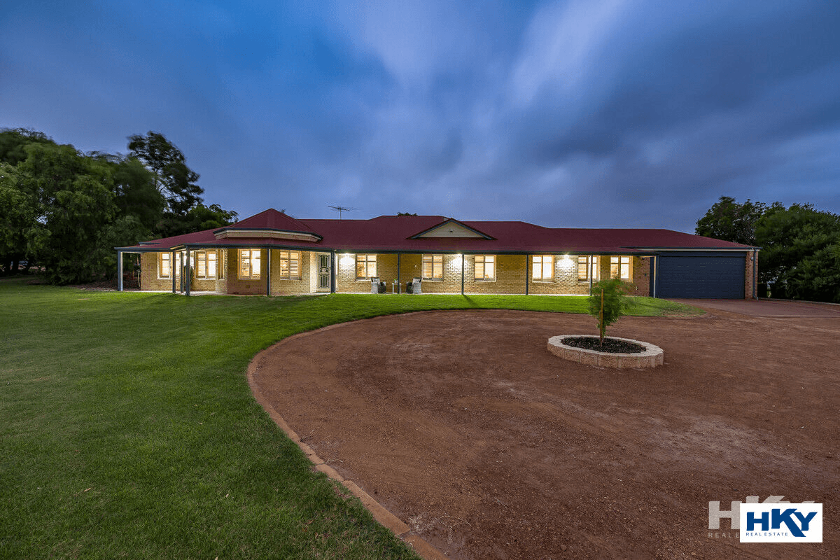 5 Champagne Terrace, The Vines, WA 6069