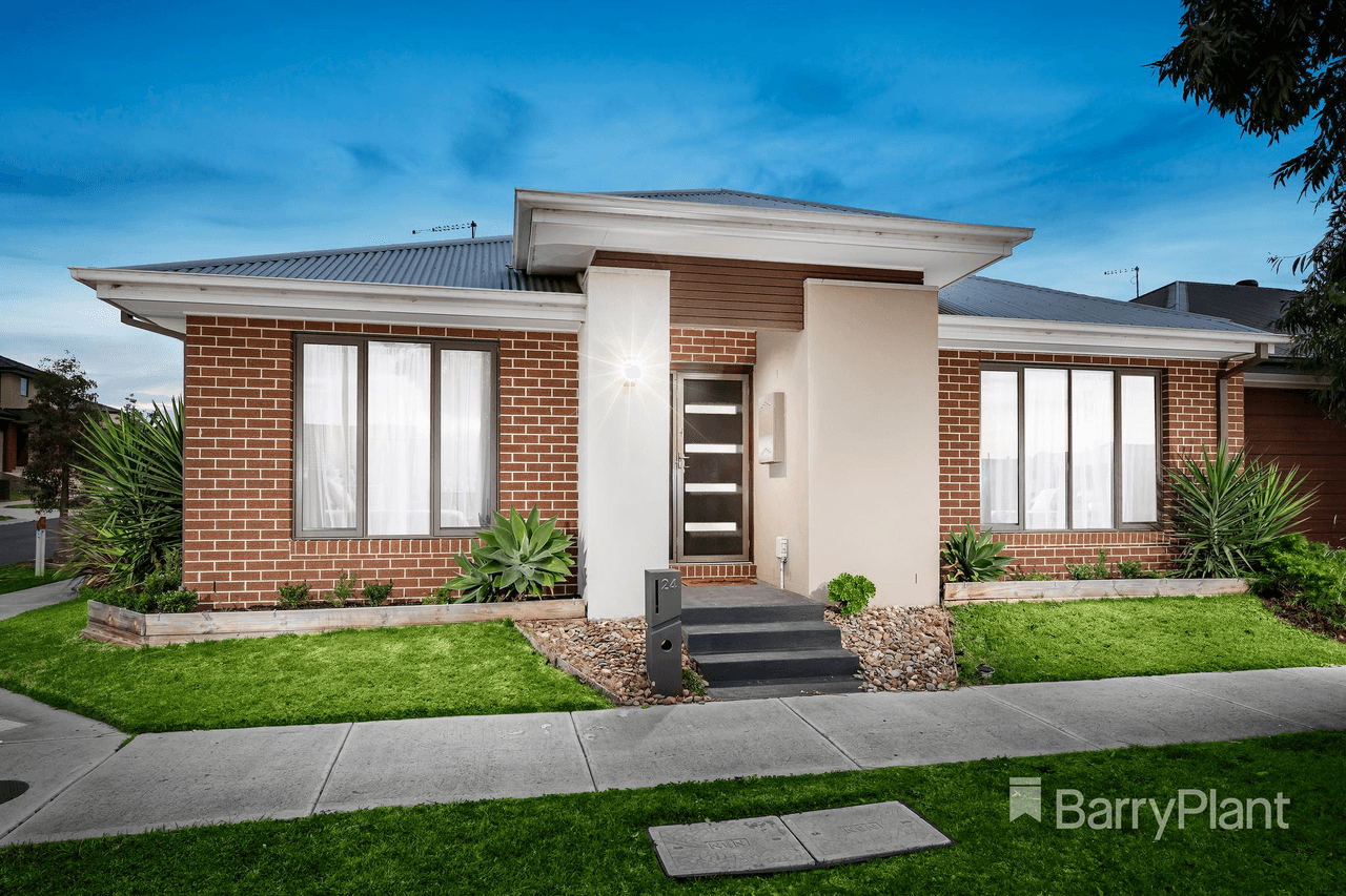 24 Friesian Street, MERNDA, VIC 3754