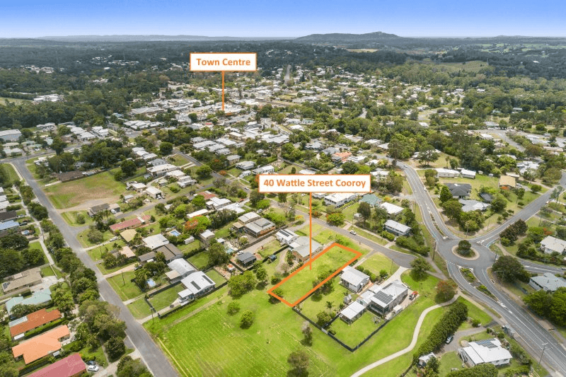 40 Wattle Street, COOROY, QLD 4563