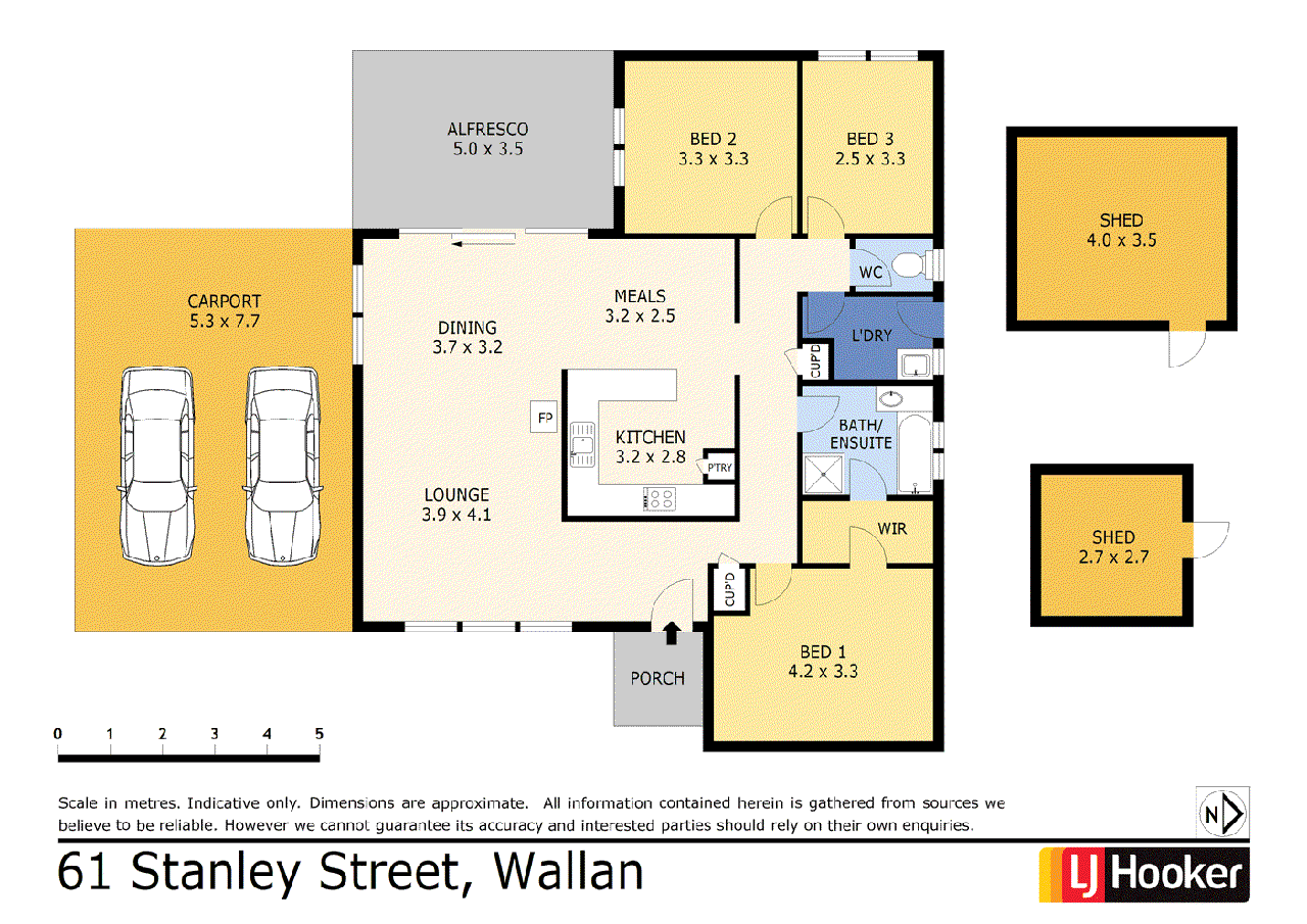 61 Stanley Street, WALLAN, VIC 3756