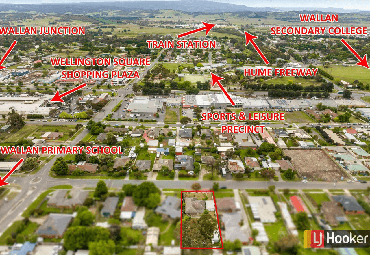 61 Stanley Street, WALLAN, VIC 3756