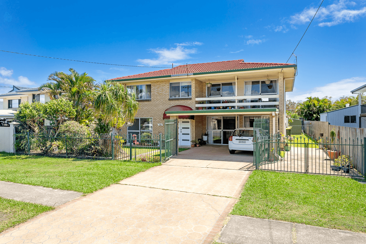 92 Griffith Road, SCARBOROUGH, QLD 4020