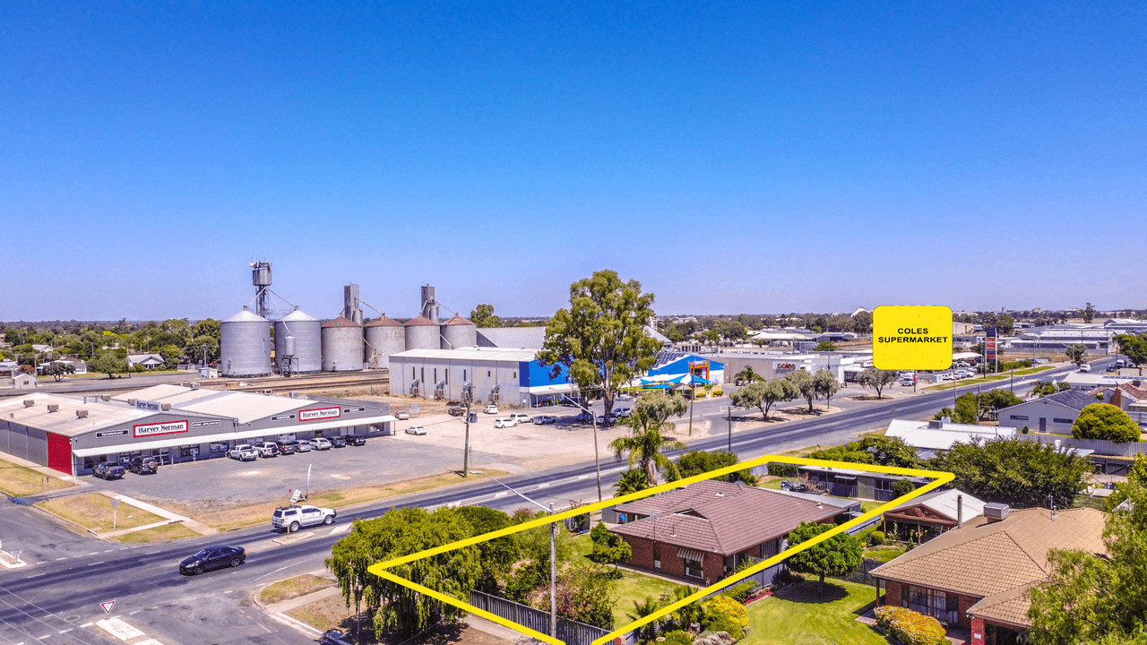 400 Harfleur Street, DENILIQUIN, NSW 2710