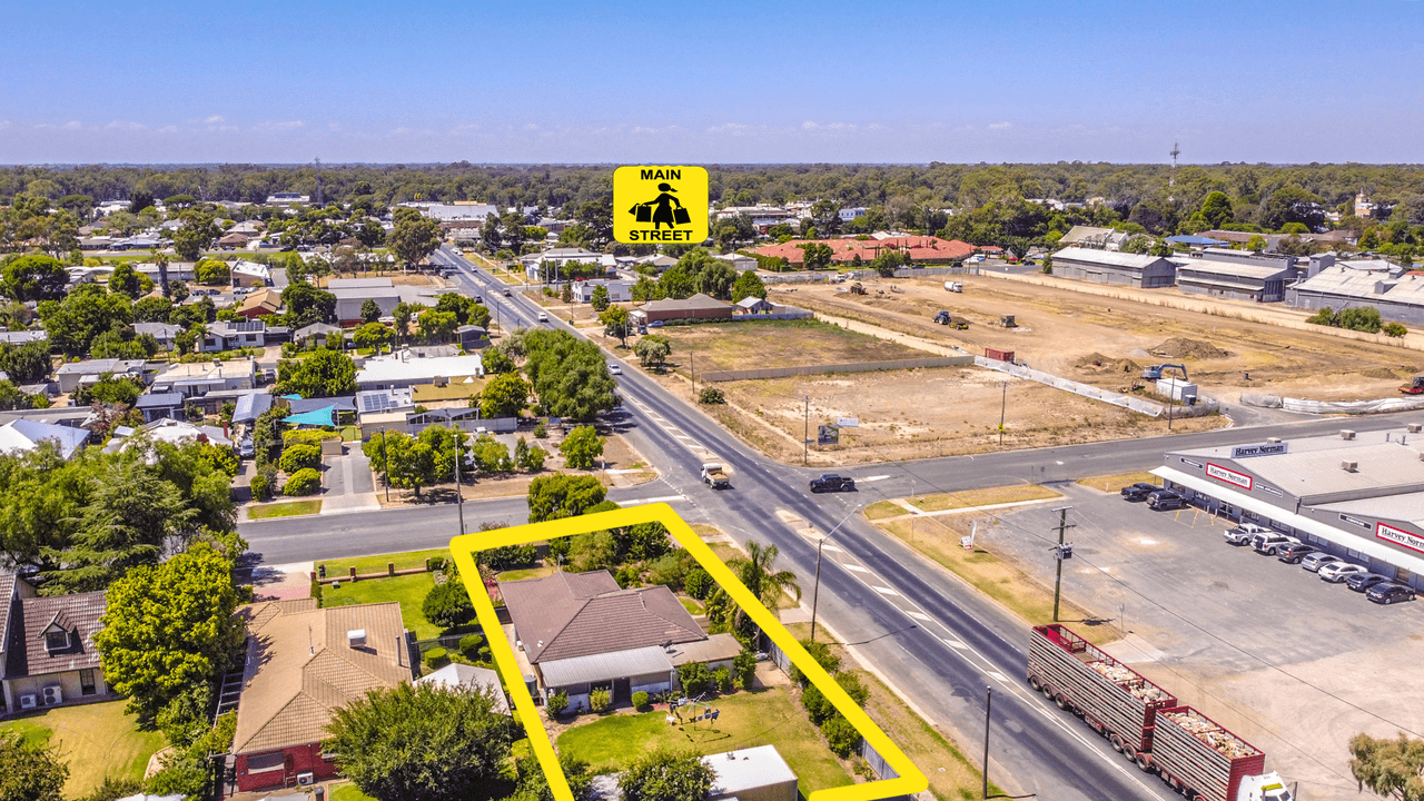 400 Harfleur Street, DENILIQUIN, NSW 2710