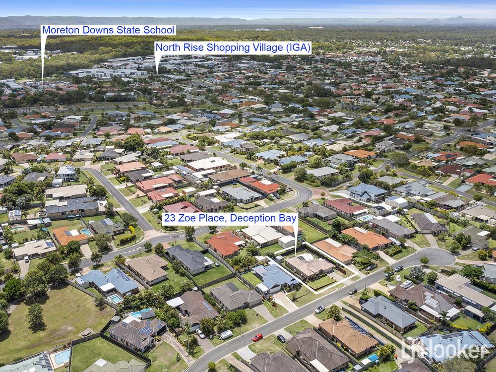 23 Zoe Place, DECEPTION BAY, QLD 4508