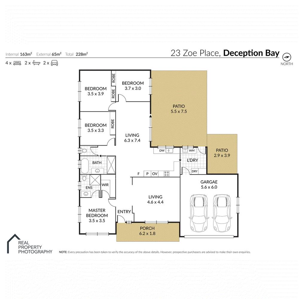 23 Zoe Place, DECEPTION BAY, QLD 4508