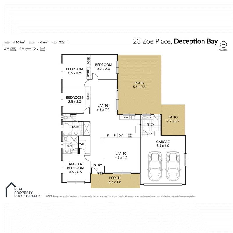 23 Zoe Place, DECEPTION BAY, QLD 4508