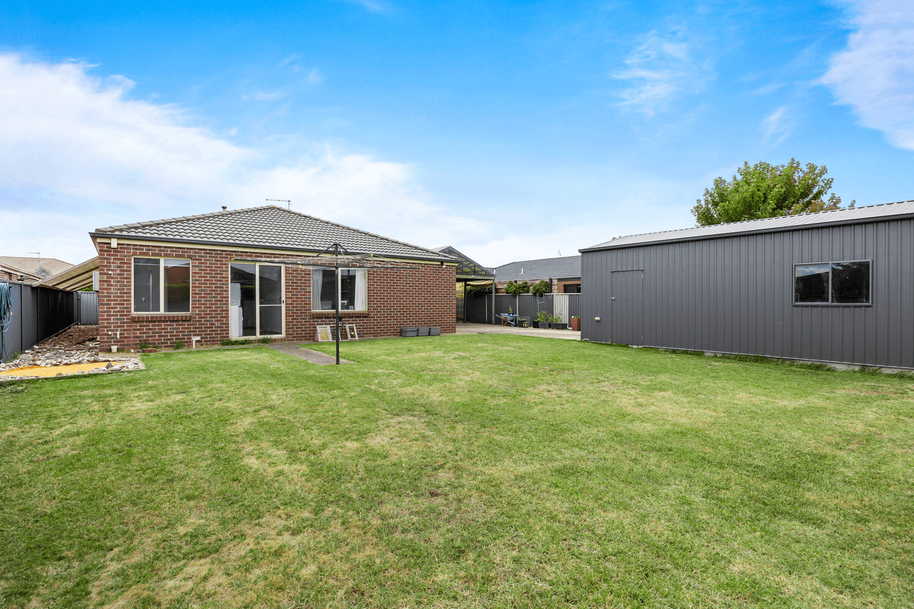 33 Tudor Avenue, DELACOMBE, VIC 3356