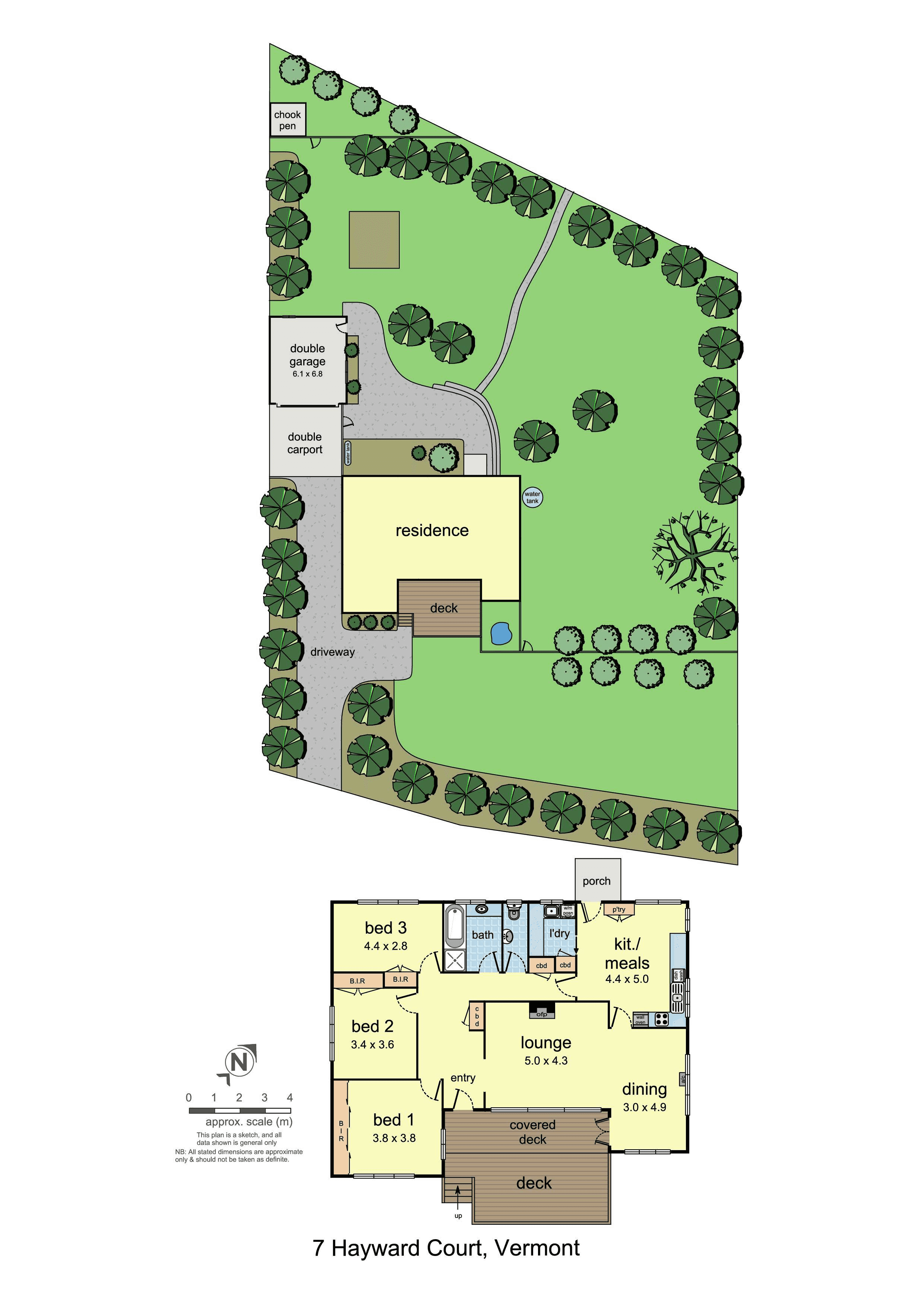 7 Hayward Court, Vermont, VIC 3133