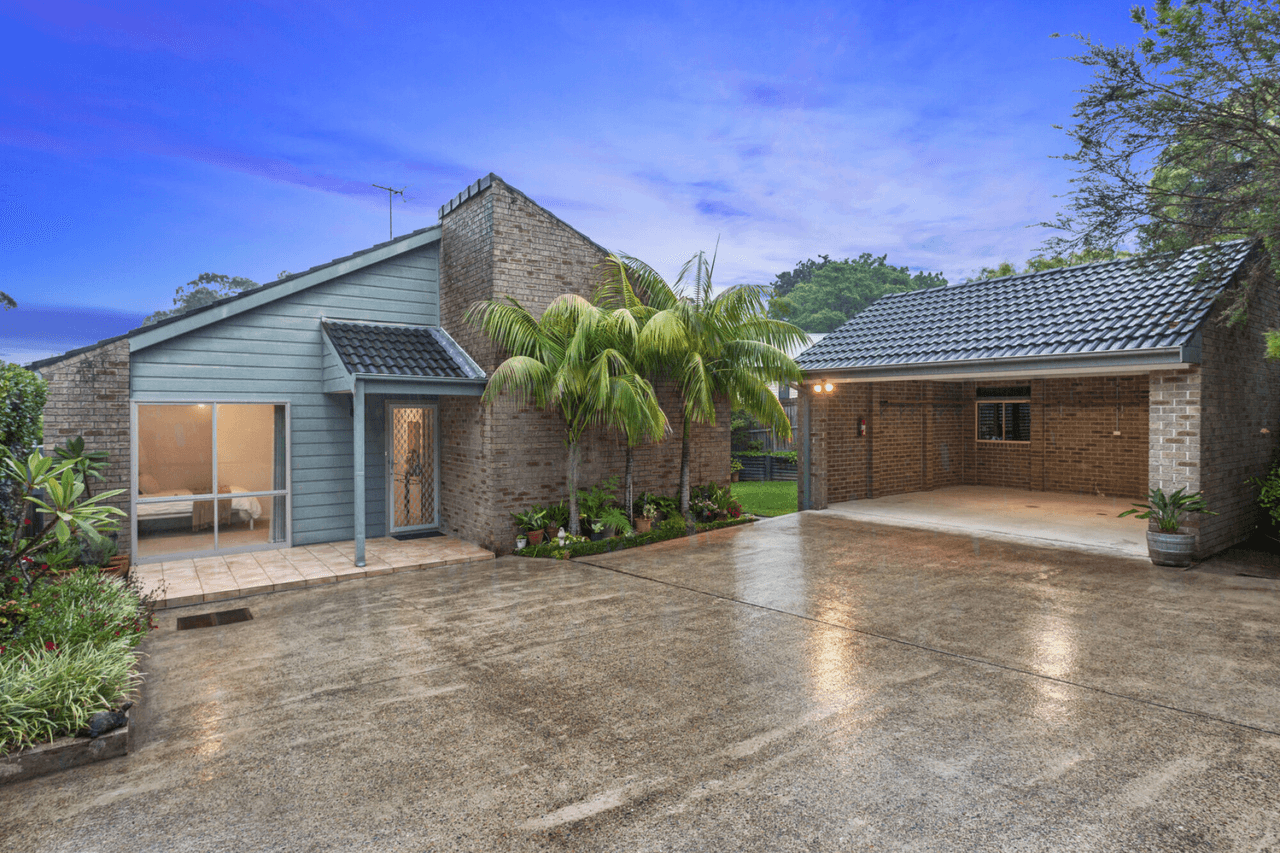 2/43 Parklands Road, Mount Colah, NSW 2079