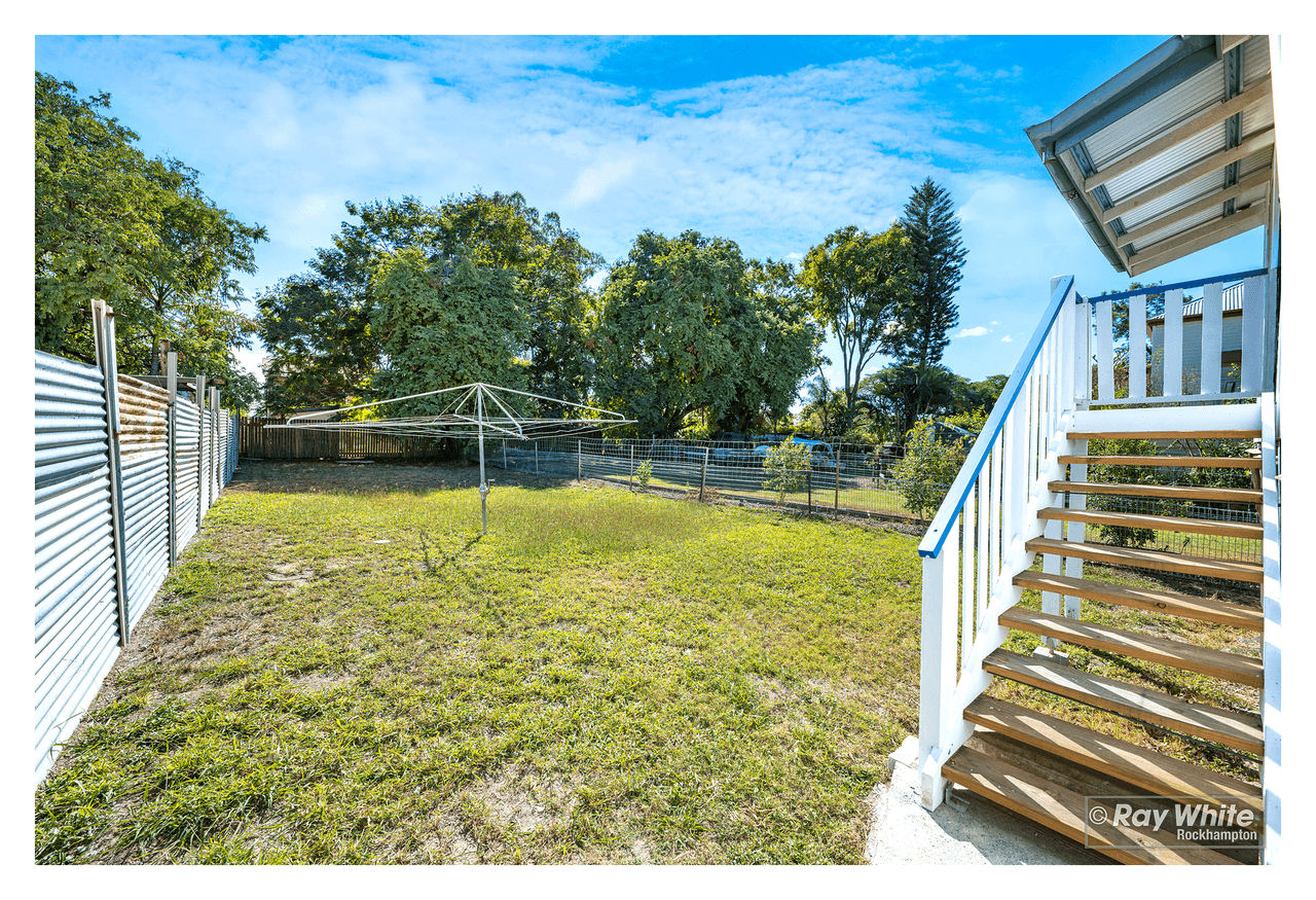 148 Stanley Street, ALLENSTOWN, QLD 4700