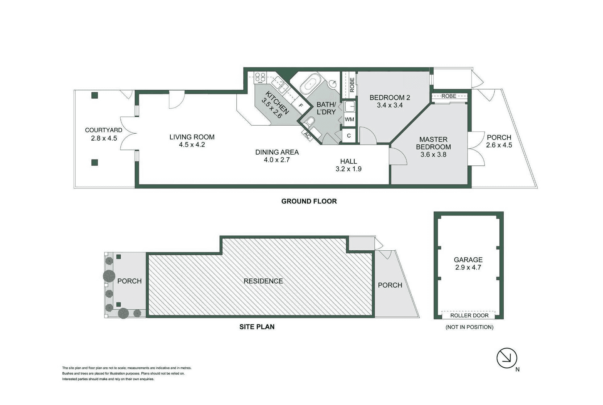 2/33 Princes Street, Port Melbourne, VIC 3207