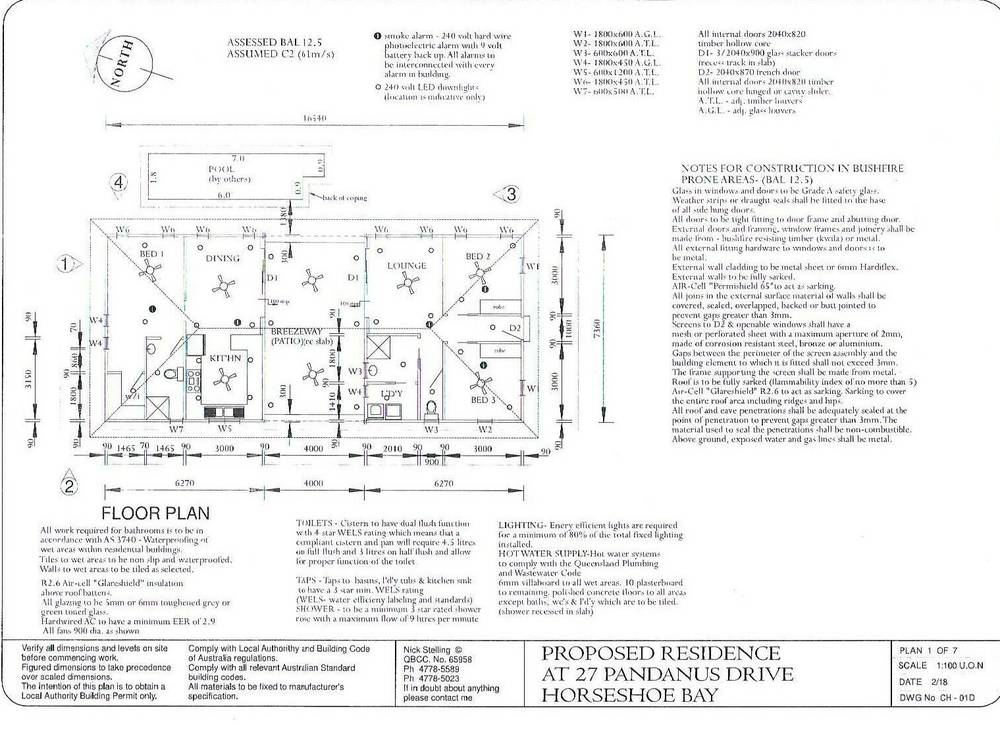 27 Pandanus Dr, Horseshoe Bay, QLD 4819