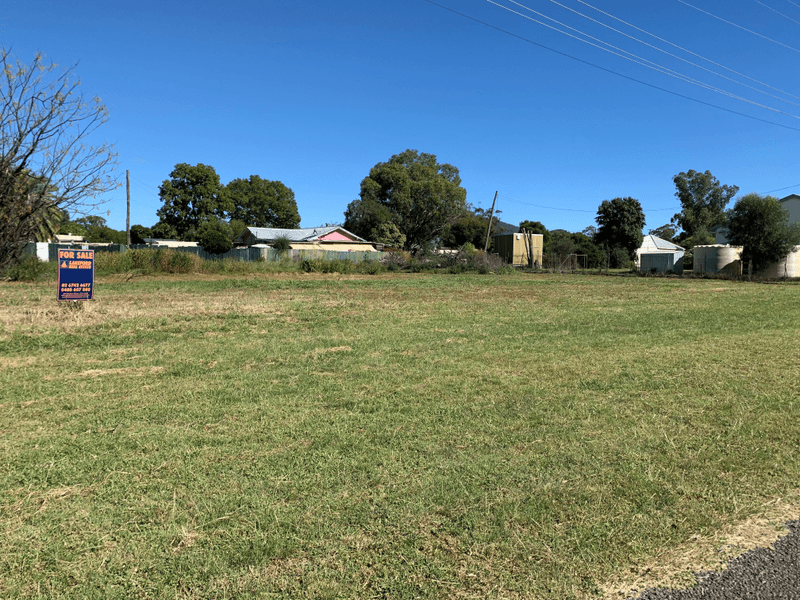 22 Pullaming St, Curlewis, NSW 2381